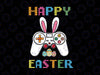 Video Game Easter Svg Png, Bunny Gaming Controller Gamer Svg, Easter Bunny Gaming Svg , Happy Easter Png, Easter Bunny Svg