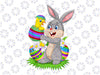 Rabbit Holding a Baby Chick PNG, Easter Bunny Clipart, Easter Clip Art, Easter Chick Clipart, Easter Eggs Png Sublimation Designs