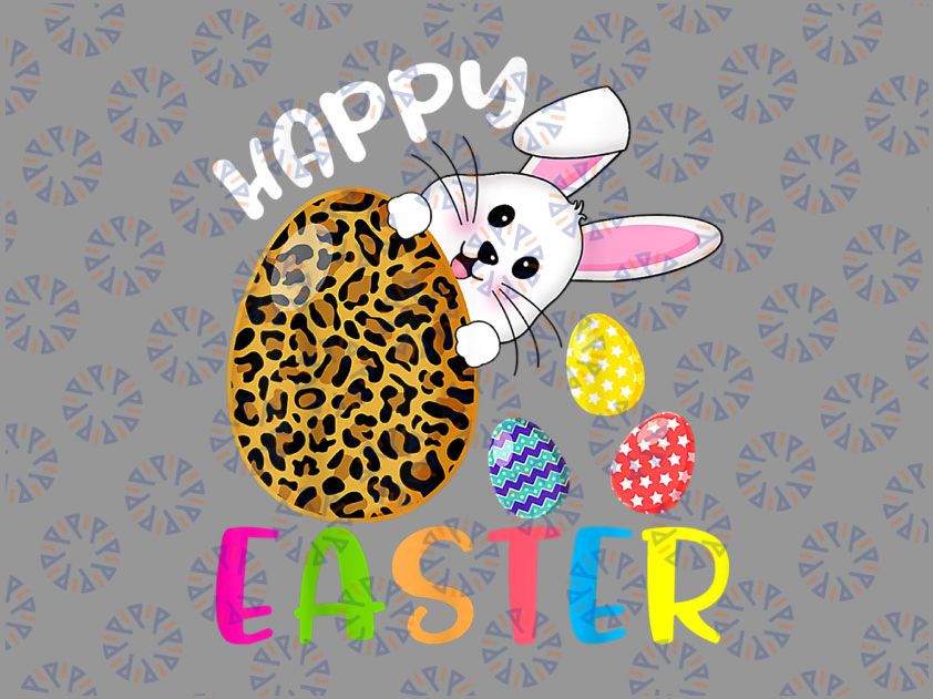 Happy Easter Egg PNG, Easter Bunny Png, Kids Easter Png, Cute Easter Png, Easter Day Png, Easter Bunny Png