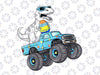 Easter Day T Rex Dino Riding A Monster Truck PNG, Easter Dinosaur Png, Dinosaur Boy Easter Png, Dinosaur Png, T-Rex Png, Happy Easter Png