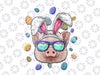 Pig Easter Png, Bunny Ears Funny Farmer Png, Easter Eggs Hunting Png, Easter Sublimation Design, Sublimation, Pig PNG, Easter Pig Download