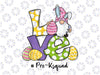 Love Pre-K Gnomes Png, bunny Eggs Teacher Png, Easter day Png, Gift For Easter Day, Funny Easter PNG Sublimation Design
