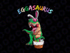 Easter Day Dinosaur Png, Eggs Eggasaurus Kids Boys Dino Png, Dinosaur Eggs Cellent Easter sublimation design