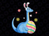 Easter Day T Rex Dino Rabbit Ears With Egg Png, Funny Dinosaur Boys Png, Happy Dinosaur Easter Png, Funny Easter Day Png, Spring Holiday Png