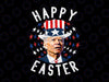 Funny President Easter Confused Fourth Of July Png, Happy 4th of July Confused President, Anti President Ugly Fourth Of July Png