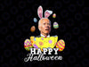 Funny President Happy Halloween Png, Confused Easter President Bunny Png, Easter President Bunny Png, President  Rabbit Png