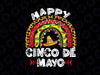 Happy Cinco De Mayo Rainbow Png, Mexican Fiesta Png, Down To Fiesta Png, Cinco De Mayo Fiesta Png,Vacation Png, Mexico Png