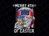 Funny President Easter Confused Fourth Of Easter Png, Happy 4th of July Confused President, Anti President Ugly Fourth Of Easter Png