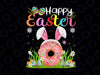 Donuts Food Lover Png, Egg Hunting Funny Donuts Png, Happy Easter Png, Donuts Clipart, Food Clipart