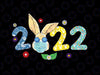 Happy Easter Day 2022 Bunny Wearing Mask Colorful Egg PNG digital designs, Sublimation designs, Instant Download, Printables