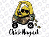 Chick Magnet, Easter svg Camo Coupe Toy Car Chicken Eggs SVG and PNG Files Sublimation Cut Files Cricut and Vinyl Design