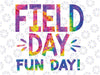 School Field Day Fun Tie Dye Field Day 2023 Teacher Kids Png, Teachers Students,  Field Day Fun Day Png, Easter Day Png, Digital Download