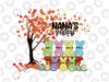 Personalized Grandma Mom Nana's Peeps Png, Nana Easter Png, Easter Png, Nana png, Sublimation designs, Digital Download