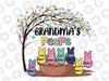 Personalized Easter Grandma Peeps Png,Grandma Peeps Easter Day,Custom Easter Png,Bunny Easter Sublimation,Grandma Easter PNG,Digital Download