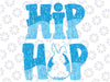 Hip Hop Happy Easter Bunny Day Svg, Hip Hop Svg, Happy Easter Png, Easter Bunny Svg, Retro Easter Png, Digital Download