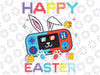 Video Game Easter Bunny Egg Gaming Funny Easter Gamer Svg, Game Controller Svg, Easter Day, Digital Download