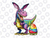 T Rex Dino Bunny Dinosaurs Hunt Eggs Happy Easter Png, Easter Egg Hunt Png, Easter Dinosaur Png, Easter Day, Digital Download