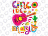 Cinco De Mayo Mexican Fiesta 5 De Mayo Png, Mexican Festival Png, Happy Cinco De Mayo Png, Digital Download