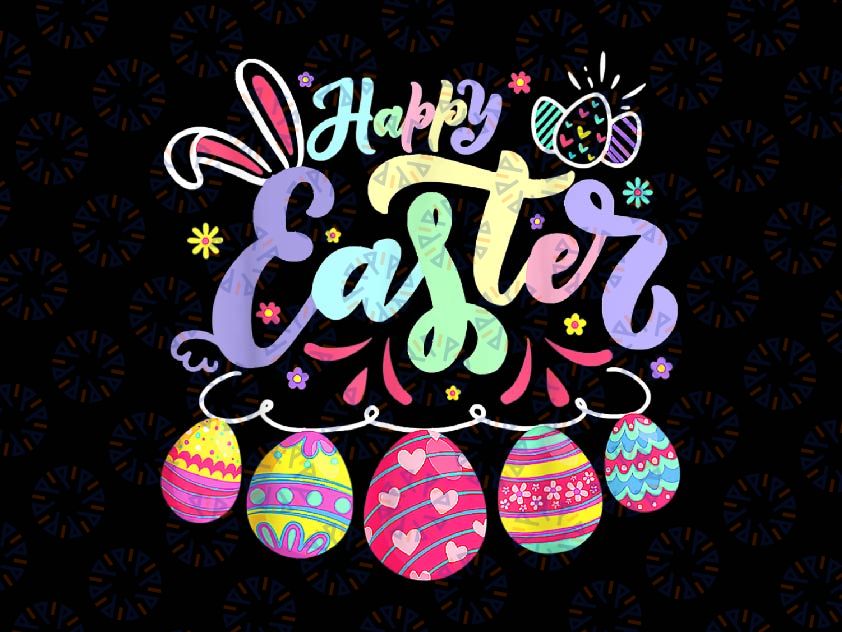 Happy Easter Bunny Spring Easter Egg Hunt Easter Png, Happy Easter Bunny Rabbit Png, Easter Bunny Png, Easter Bunny Png, Digital Download
