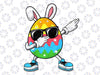 Dabbing Easter Egg Png, Happy Easter Bunny Png, Candy Egg Png, Bunny Egg Cute, Easter Day, Digital Dowload