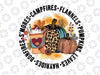Fall words PNG Sublimation | Flannels Pumpkins Bonfires Leaves Hayrides Campfires S'mores Png| Pumkin Instant Digital Download