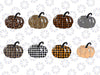 Fall Pumpkin PNG, Plaid Print, Plaid Buffalo Pumpkin, Sunflower PNG, Fall Pumpkins png,  Autumn Png Printing, Digital Download