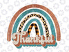 Rainbow Png, Pumpkin Png, Leopard Print Png, Thankful Png, Thanksgiving Png, Fall Png Designs, Fall Sign, Autumn Png Printing, Digital Download