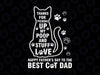 Happy Father's Day Cat Dad Svg, Thanks For Picking Up My Poop Svg, Happy Father's Day Svg, Dog Dad Svg, Dad Owner Svg , Dad Gift