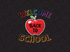 First Day of School svg Welcome Back to School svg, Teacher Life svg, Summer is Over svg, Welcome Back Students svg, Digital Download