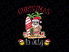 Christmas in July Santa Hawaiian Surfing png, png files for sublimation, sublimation designs downloads, digital download, digital print