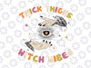 Thick Thighs Witch Vibes Halloween SVG, Moon Witches Tattoo Svg,  Witch Quote Svg, Halloween Shirt svg