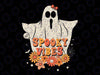 Groovy Spooky Vibes Svg, Halloween Ghost Spooky Svg, Ghost Spooky Spooky Vibes Boo Png, Halloween Svg Png