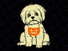 Bichon Frise Ghost Svg, Halloween Svg, Dog svg, Cute puppy face breed, Bichon frise printable, Halloween Dog Lover Svg