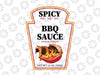 BBQ Sauce Hot Spicy Grill Ketchup Barbeque PNG File Halloween Ketchup Barbeque Halloween png, bbq lover, funny bbq, Barbecue png