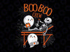 Boo Boo Crew Ghost Doctor Png, Paramedic EMT Nurse Halloween Png, Halloween shirt, Happy Halloween Print