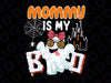 Mommy Is My Boo PNG Halloween Boo Ghost Sunglasses Lover Family Funny Halloween png, Halloween Png, Cute ghost png, Digital Download