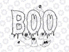 Boo svg, Halloween svg, Fall svg, dxf, eps, png, Boo Shirt, Halloween Svg, Print, Cut File, Cricut, Silhouette, Halloween Ghost Svg