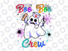 Boo Boo Crew Svg, Funny Ghost EMS EMT Svg, Paramedic Nurse Halloween Svg, Halloween Nurse Svg, Halloween Nursing Svg