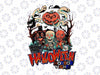 Lil Boo Halloween Horror Nights Png, Halloween Horror Night 2022 Png, House Halloween Png