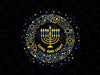 Love and Light Hanukkah PNG, Jew Menorah Jewish Chanukah PNG, Love And Light Menorah Hanukkah, Hanukkah Jewish Holiday Gift PNG Sublimation Design