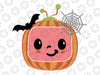 Cocomelon SVG, Cocomelon Halloween Pumpkin SVG, Cocomelon Logo Layered SVG Files