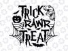 Trick or Treat, Dinosaur SVG, Dino Party, Halloween SVG, Trending SVG