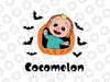 Cocomelon JJ svg, Cocomelon JJ Halloween, Cocomelon svg, Halloween svg, Trending Halloween, Cocomelon Cut Files, svg, png, pdf, eps