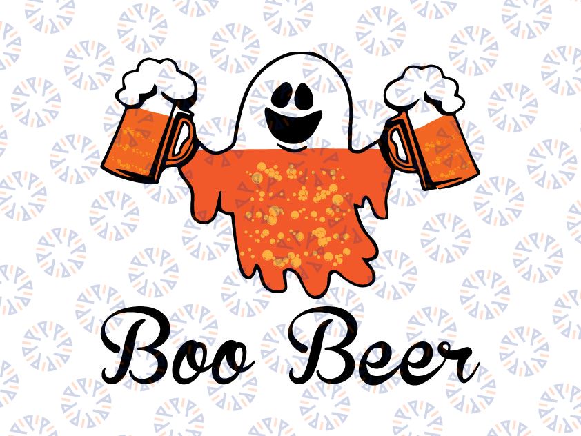 Ghost Boo Beer Svg, Halloween Svg, Boo Sv Beer Sbg, Drinking Svg, Funny Boo Svg, Funny Beer Svg, Ghost Svg