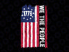 We The People Flag Svg, Vintage USA Flag Png, We The People Flag Svg, Vintage USA Flag Svg Png