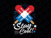Stay Cool Popsicle Svg, Funny 4th Of July Svg, Independence Day Svg, Patriotic Popsicles SVG, America Cut File, Merica svg