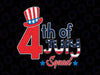 4th Of July Squad Svg, American Flag Independence Day Svg, Fourth Of July, 4th Of july svg, Cute 4th Of July SVG, Cut File, SVG