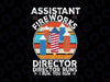 Assistant Fireworks Director USA Png, Independence Day July 4th Png, Fireworks director Png| Independence Day Png| 4th of July Png