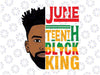 Juneteenth Black King Svg, Father Dad Afro African American Svg, Fro African American Men File, Celebrate Juneteenth 1865 Svg, Juneteenth Design