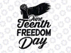 Freedom Day The Raised Fist Svg , Juneteenth Hand Svg, Juneteenth World,Juneteenth 1865 Svg,Black History Svg ,Freedom Black